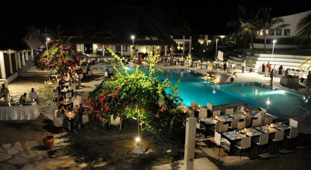Garoda Resort Малинди Экстерьер фото