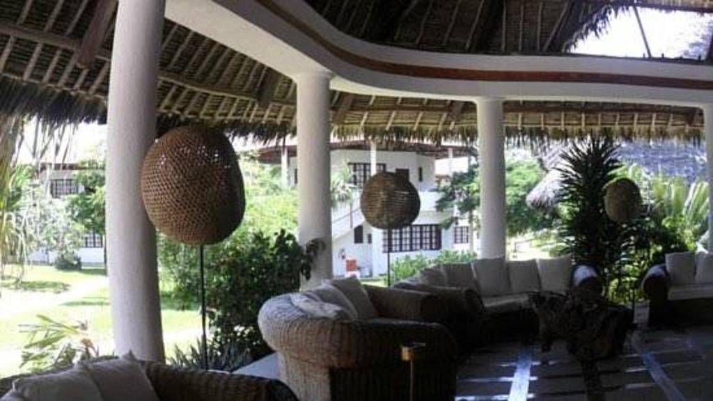Garoda Resort Малинди Экстерьер фото