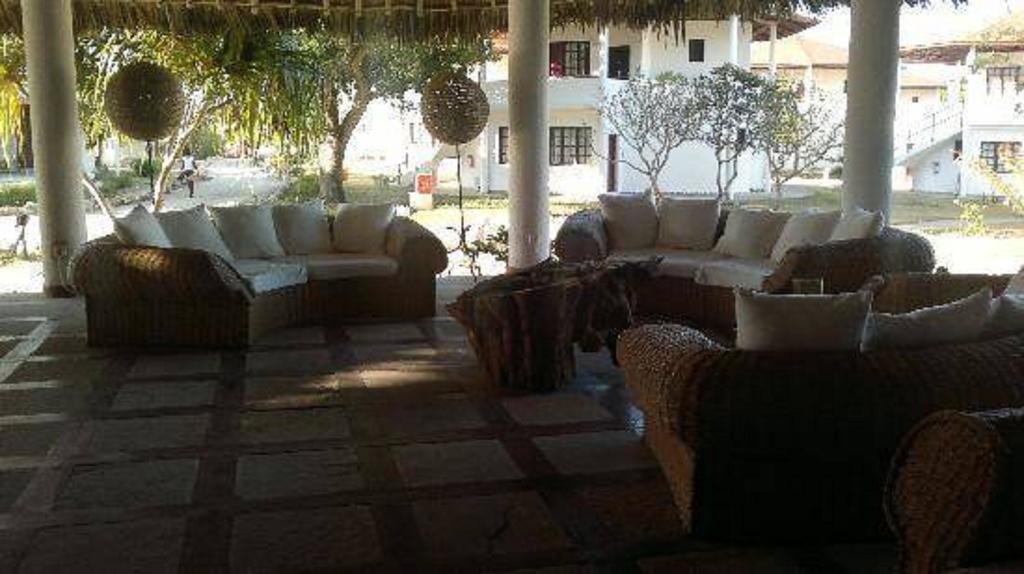Garoda Resort Малинди Экстерьер фото